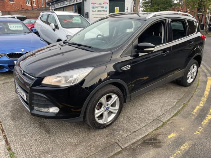 2013 Ford Kuga