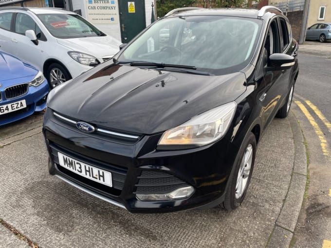 2013 Ford Kuga