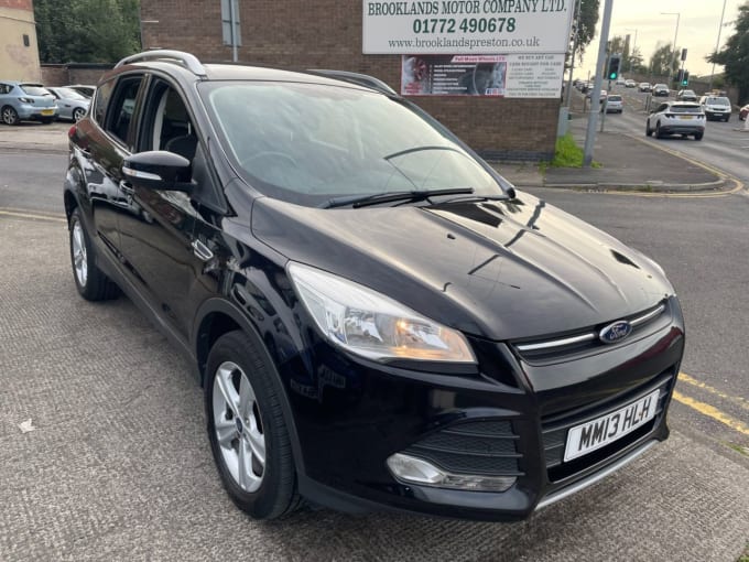 2013 Ford Kuga