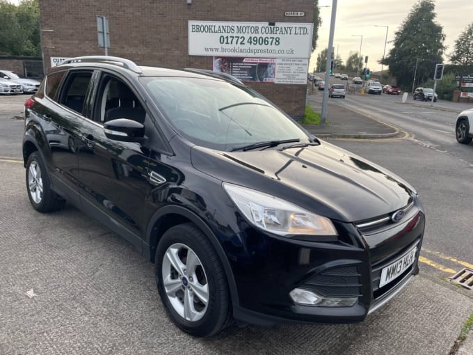 2013 Ford Kuga