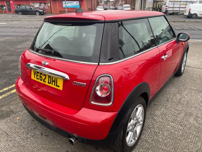 2012 Mini Mini