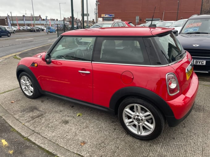 2012 Mini Mini