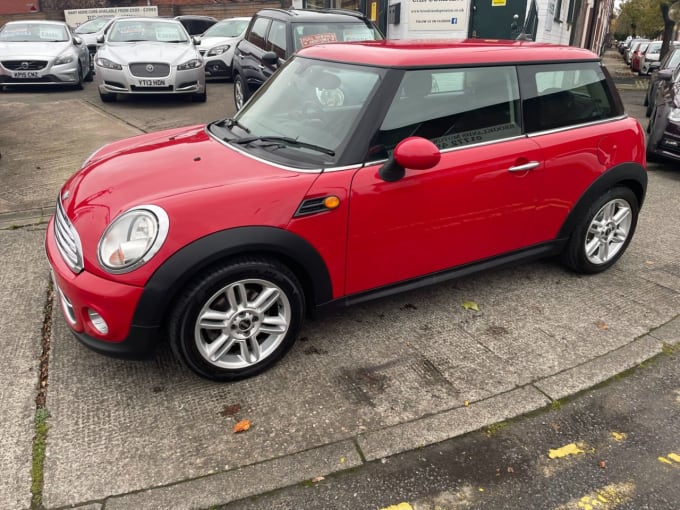 2012 Mini Mini