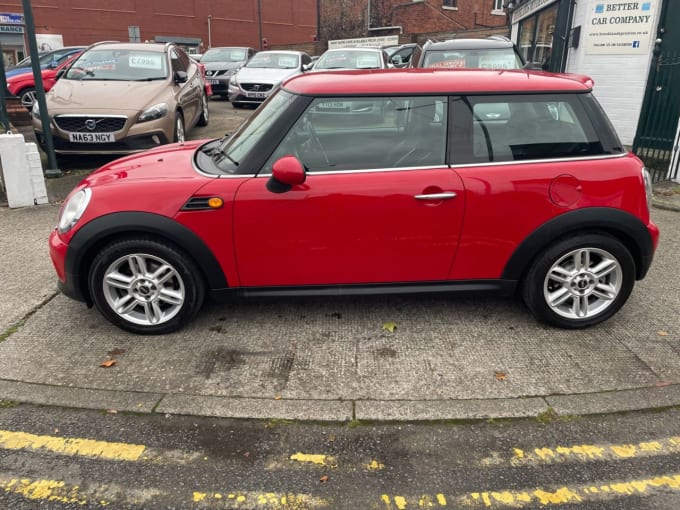 2012 Mini Mini