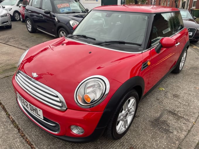 2012 Mini Mini