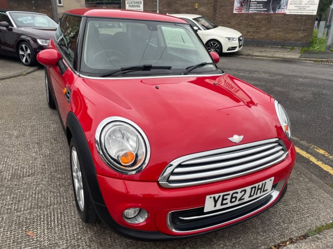 2012 Mini Mini