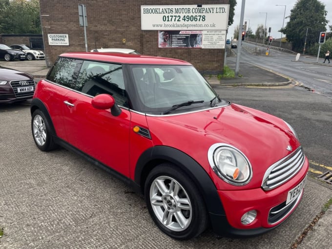 2012 Mini Mini