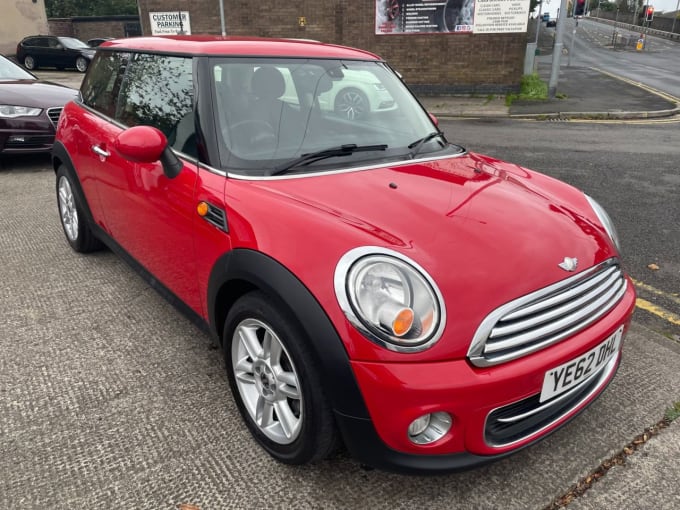 2012 Mini Mini