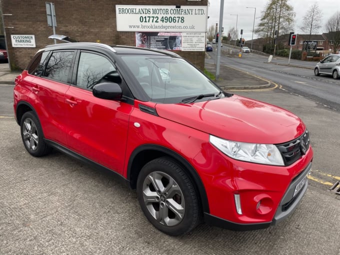 2017 Suzuki Vitara