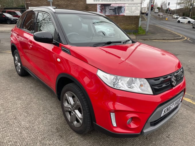 2017 Suzuki Vitara