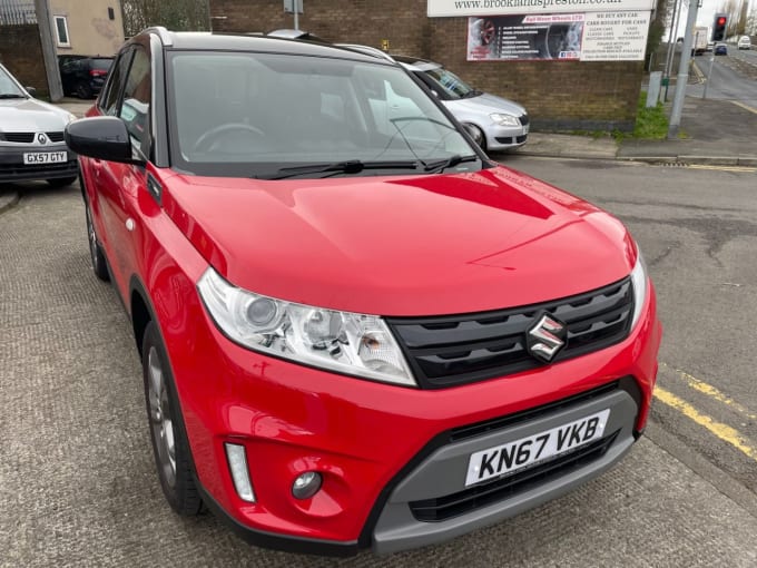 2017 Suzuki Vitara