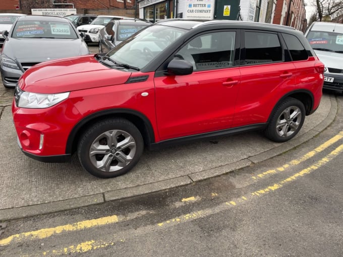 2017 Suzuki Vitara