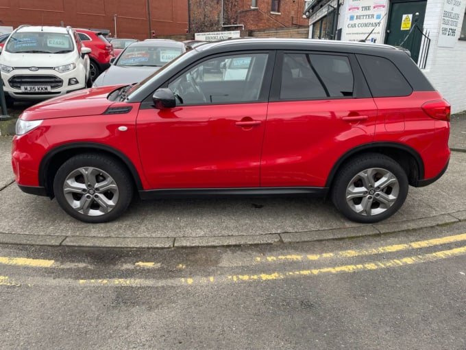 2017 Suzuki Vitara