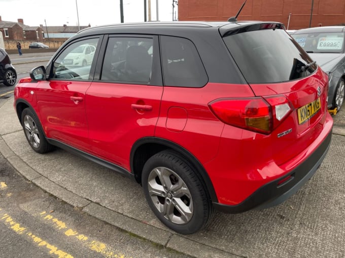 2017 Suzuki Vitara