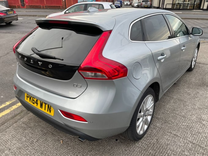 2014 Volvo V40