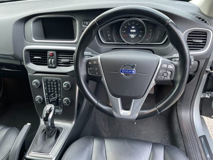 2014 Volvo V40