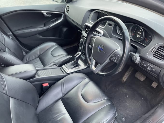 2014 Volvo V40