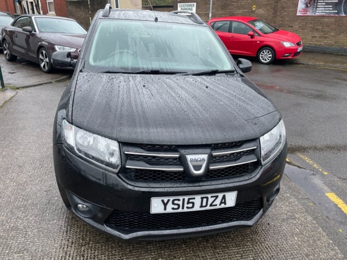 2015 Dacia Logan Mcv