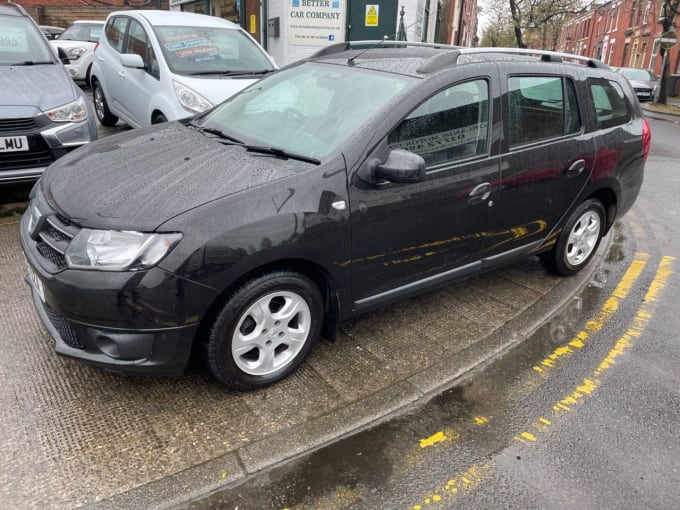 2015 Dacia Logan Mcv