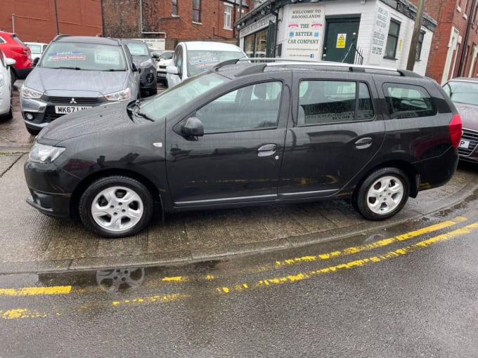 2015 Dacia Logan Mcv