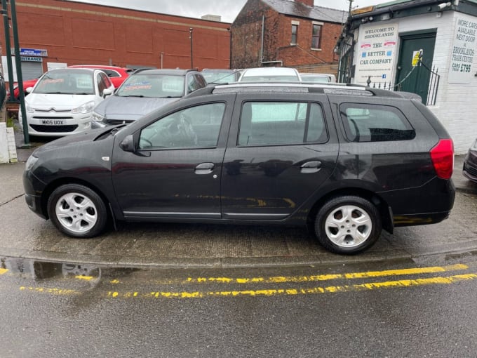 2015 Dacia Logan Mcv