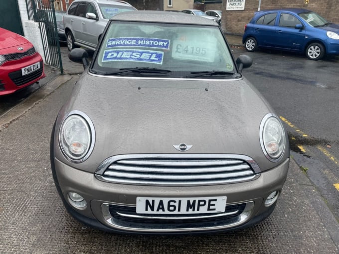 2011 Mini Mini