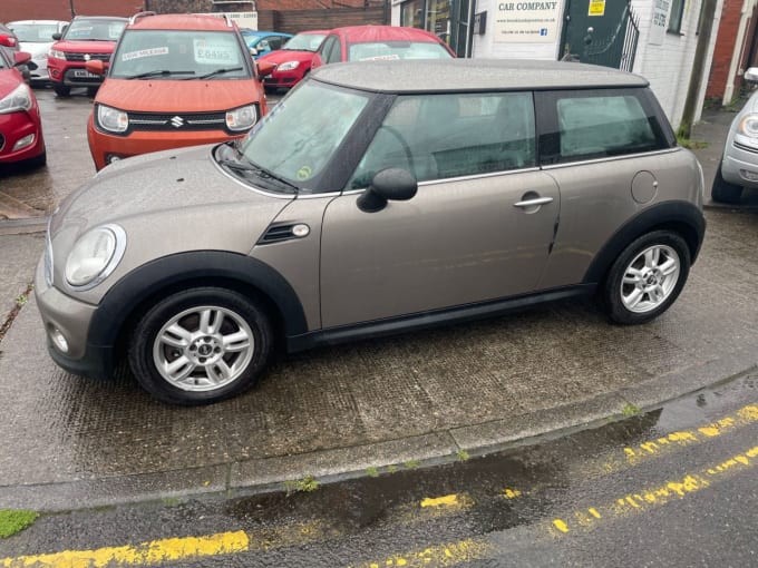 2011 Mini Mini