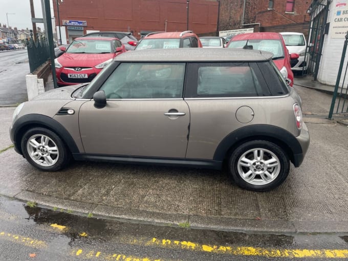 2011 Mini Mini