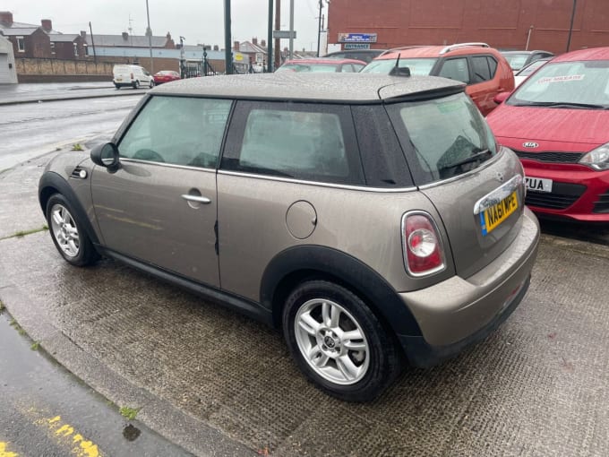 2011 Mini Mini