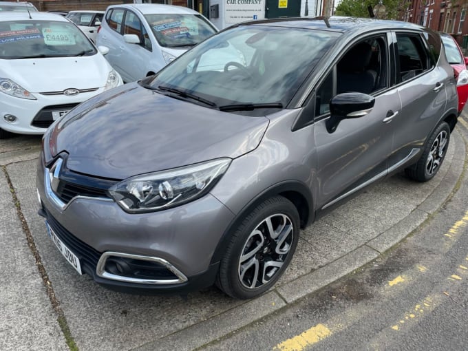 2024 Renault Captur