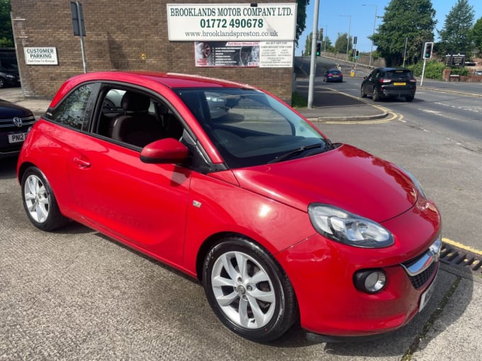 2024 Vauxhall Adam