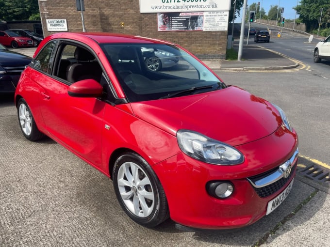 2025 Vauxhall Adam