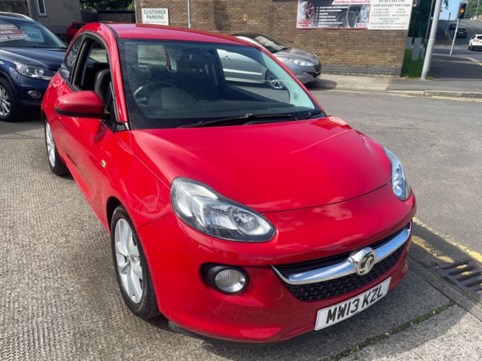 2025 Vauxhall Adam