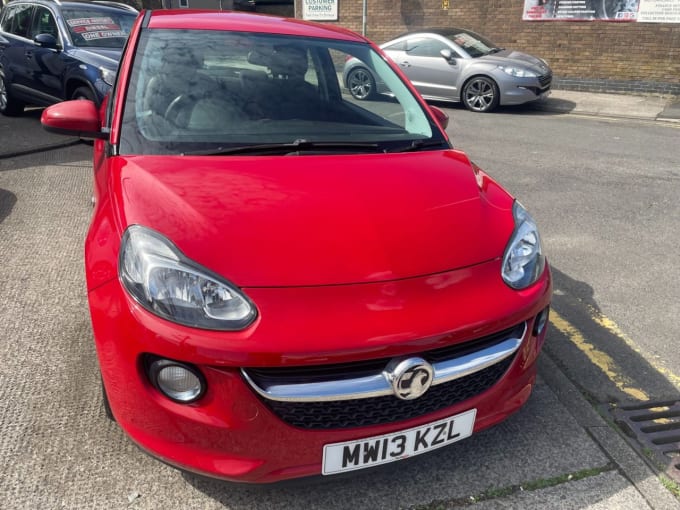 2024 Vauxhall Adam