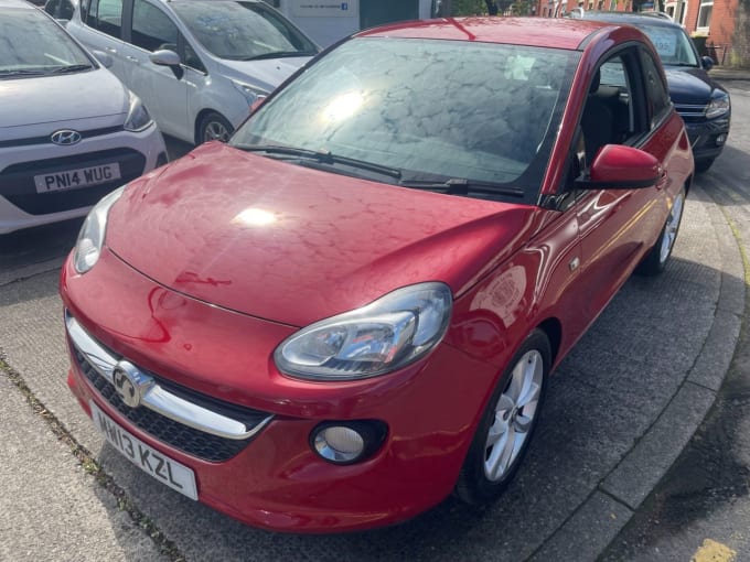 2024 Vauxhall Adam