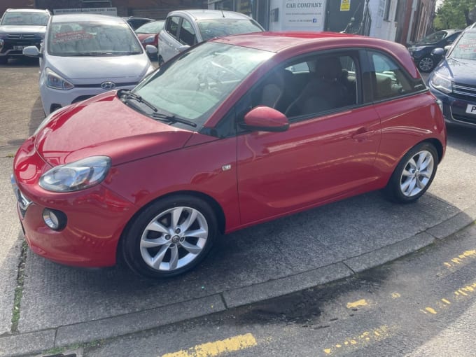 2024 Vauxhall Adam