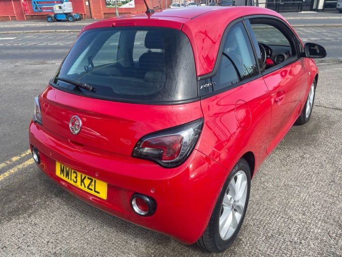 2024 Vauxhall Adam