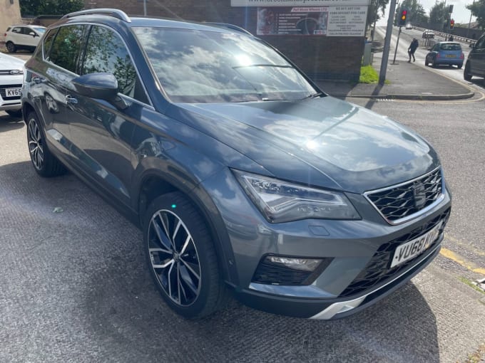 2024 Seat Ateca