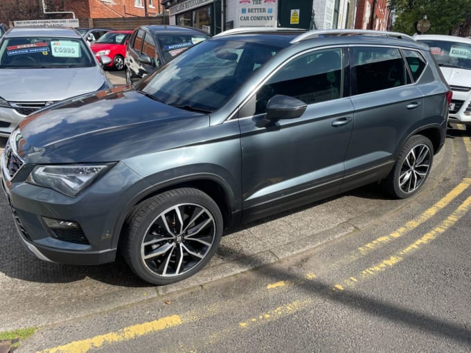 2024 Seat Ateca