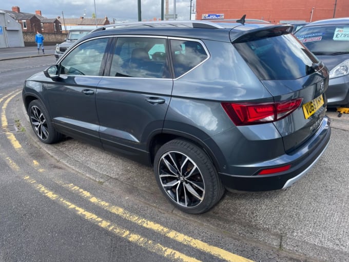 2024 Seat Ateca