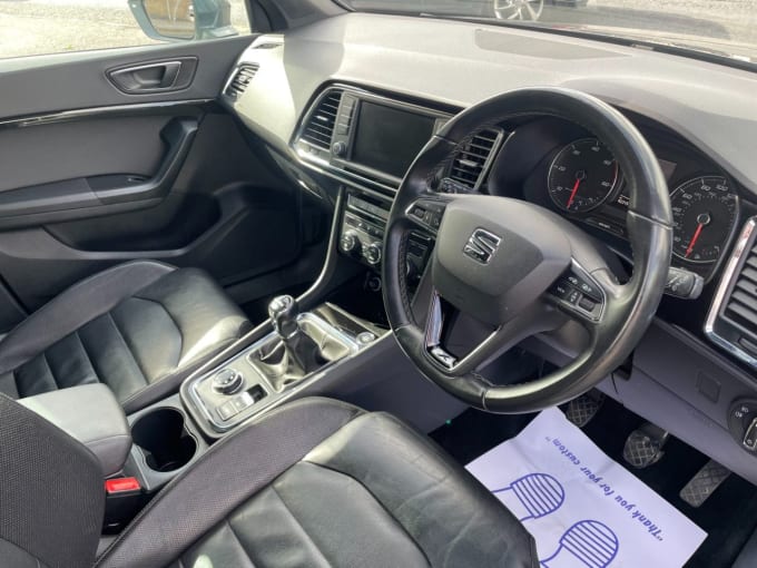 2024 Seat Ateca