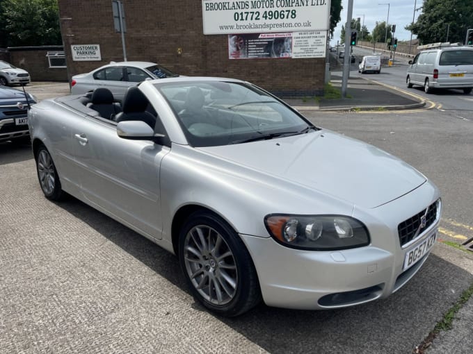 2024 Volvo C70