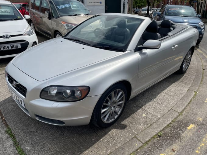 2024 Volvo C70