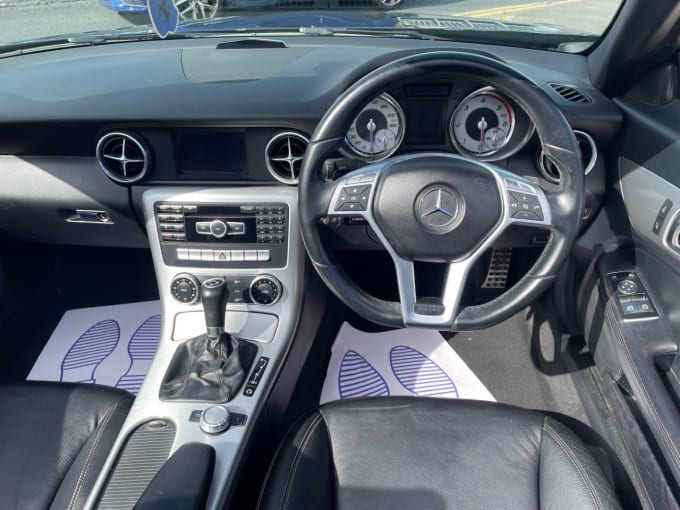 2024 Mercedes-benz Slk