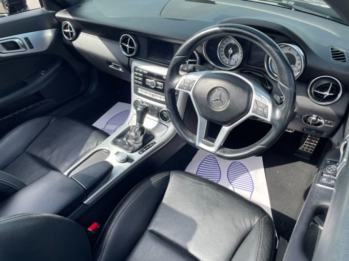 2024 Mercedes-benz Slk