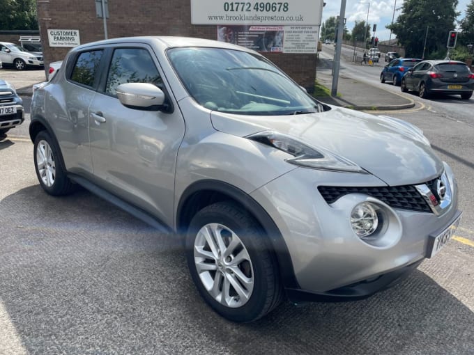 2024 Nissan Juke