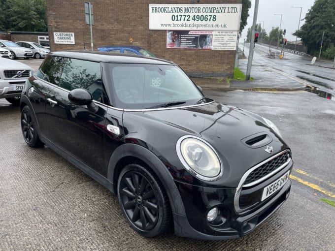 2024 Mini Hatch Cooper