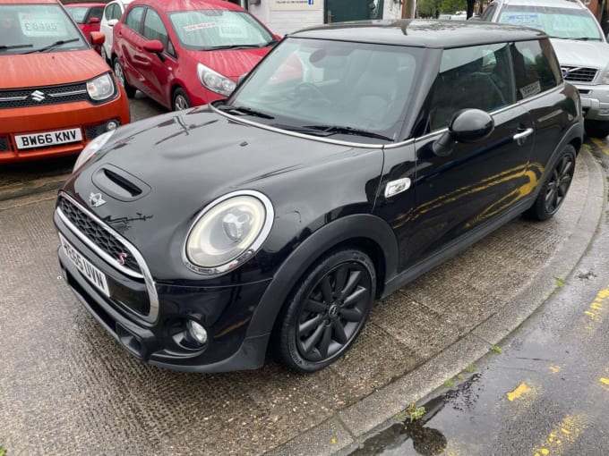 2024 Mini Hatch Cooper