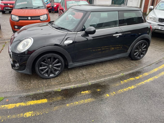 2024 Mini Hatch Cooper