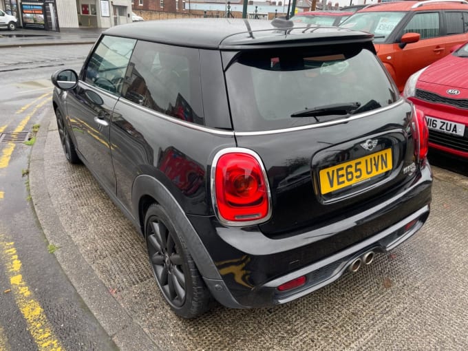 2024 Mini Hatch Cooper